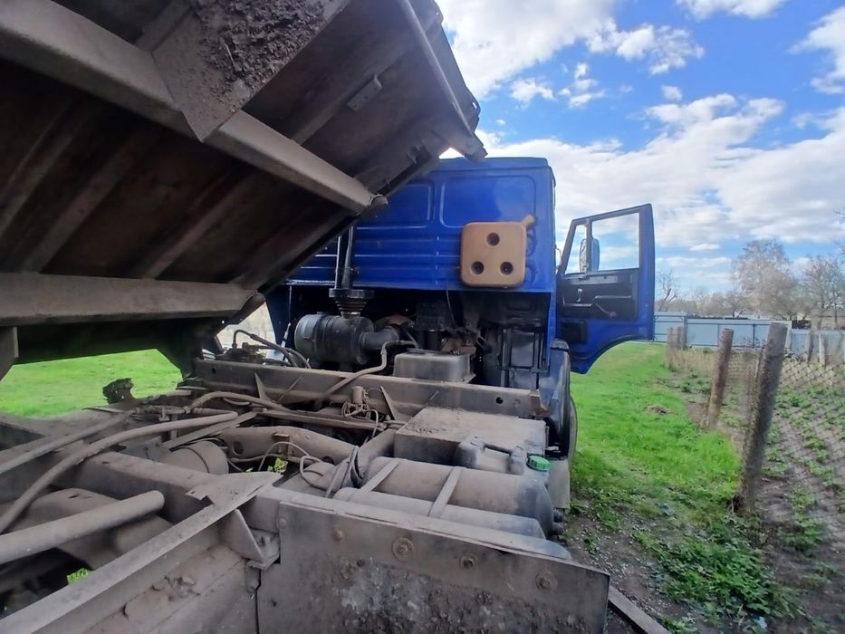 Продам Камаз 55102