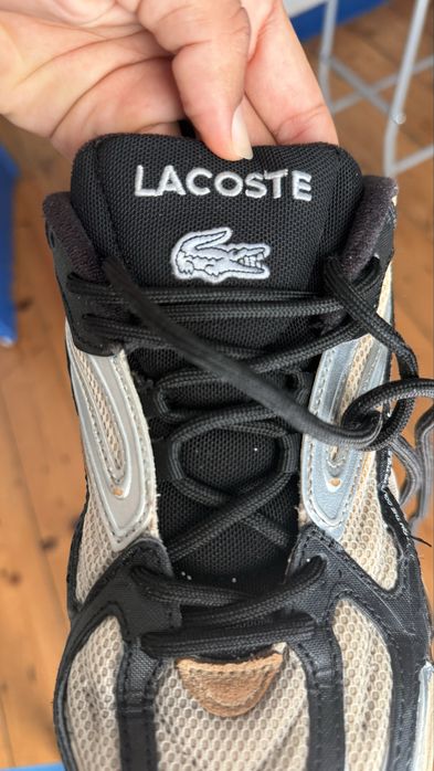 Tenis Lacoste Casual