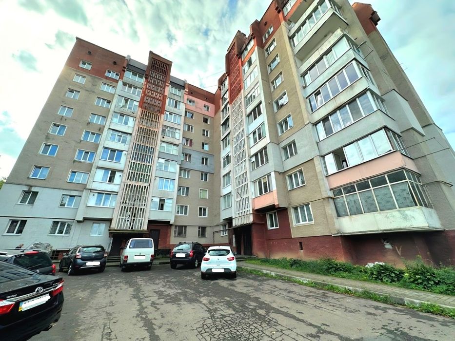 Продаж 2-кімнатної квартири в самому центрі Моршина!