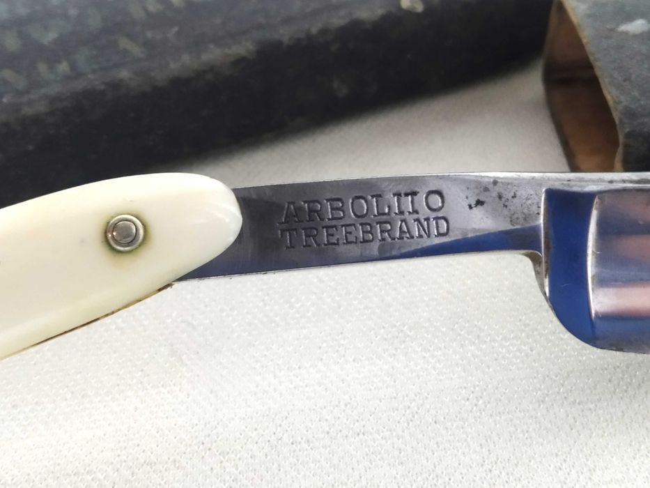 Бритва HEINR  BOKER & Co Solingen