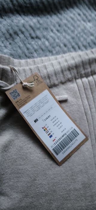 Legginsy swetrowe coccodrillo r. 128