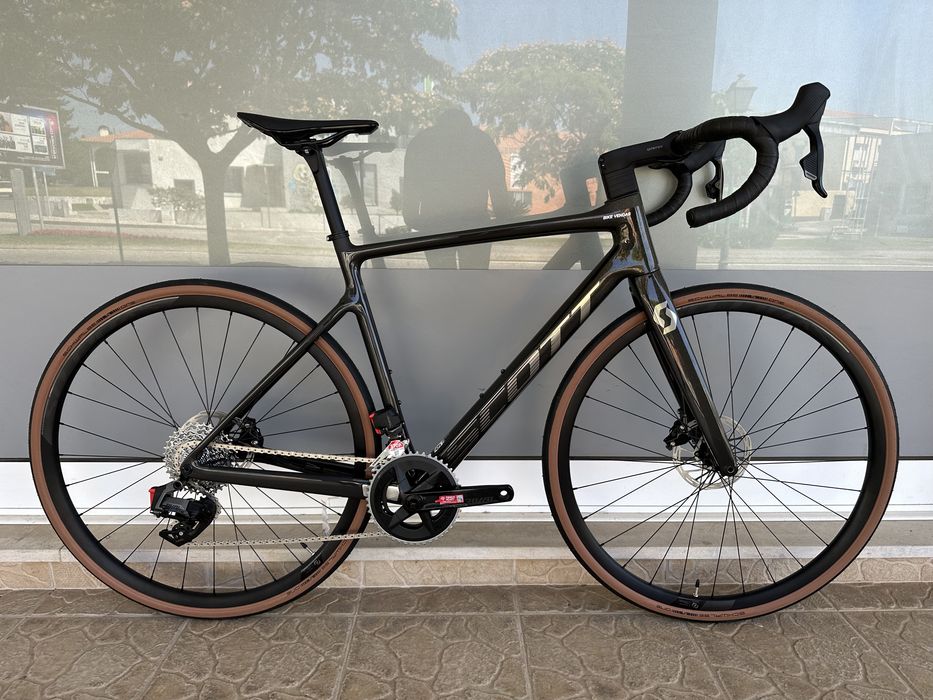 Bicicleta Scott Addict - PROMOCAO -mudancas electricas