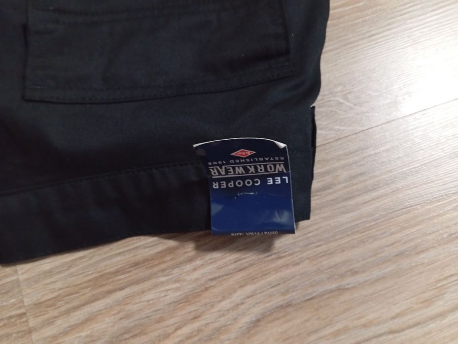 Damskie spodnie robocze  Lee Cooper