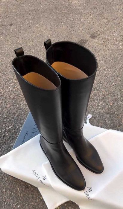 Сапоги Anna Braim