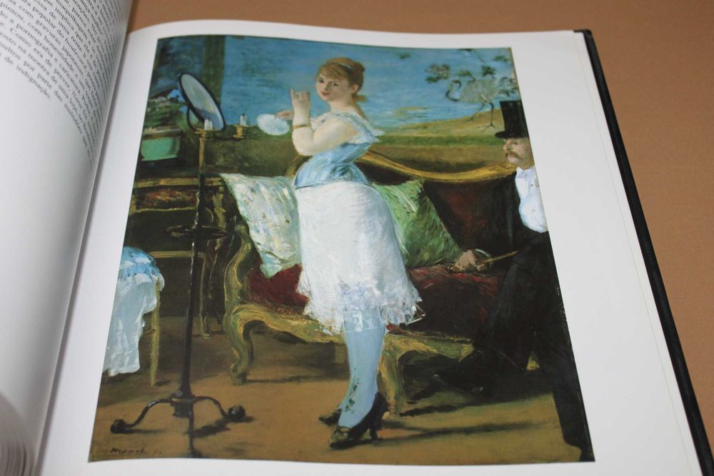 Manet de Sarah Carr-Gomm