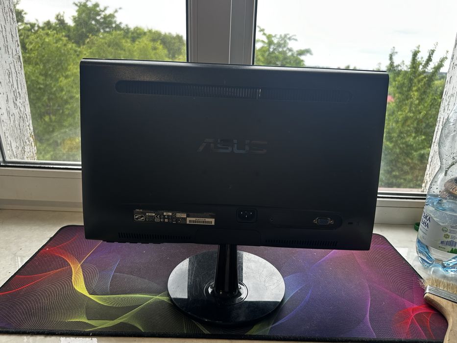 монітор Asus vs 197