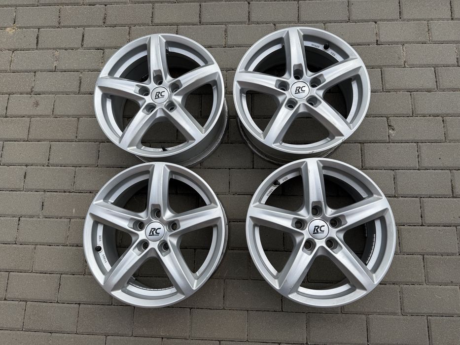 Диски Ауди Audi, Volkswagen 5*112 R16   7J