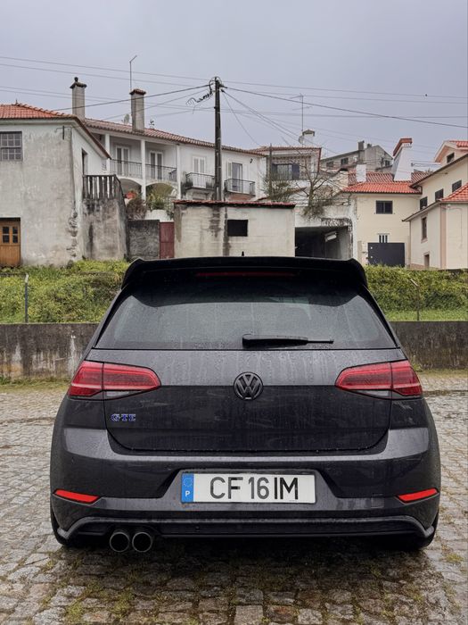 Volkswagen golf GTE