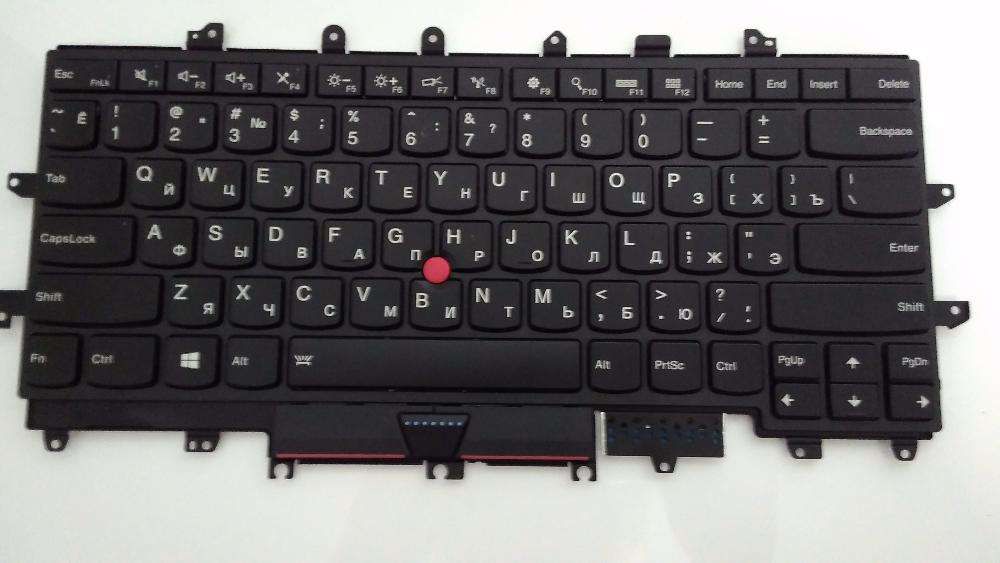 Клавиатура Lenovo ThinkPad X1 yoga