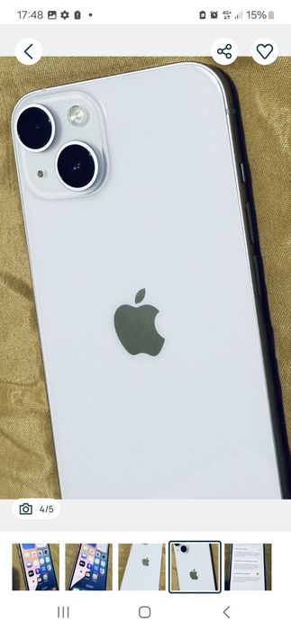 Iphone 14 128 giga