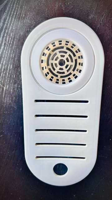 Aquário Oval Compacto com Suporte para Planta Aquapônico