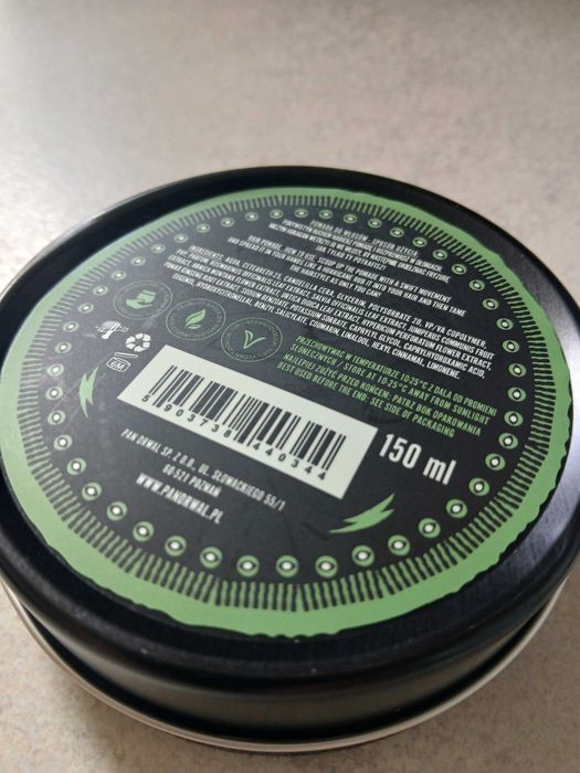 Pan Drwal Breva The Tempest ~130/150g