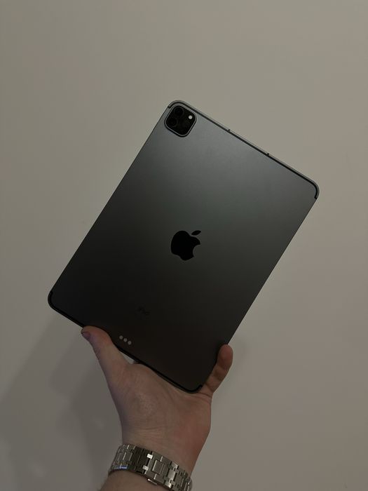 Apple iPad Pro 11 (3rd generation) Wi-Fi + LTE | 512GB