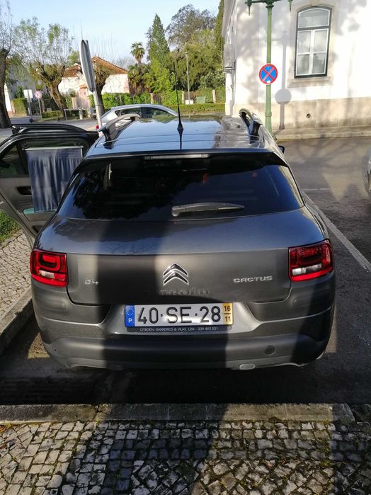 Citroën C4 Cactus 1.6 BlueHDi 100 Feel