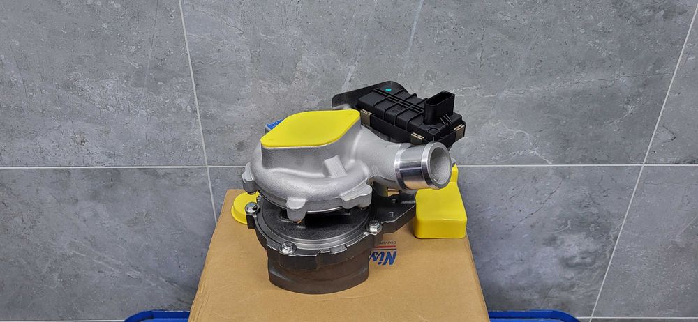 Turbosprężarka Ford Ranger Raptor Transit 2.2 TDCi  Nowa NISSENS 93412