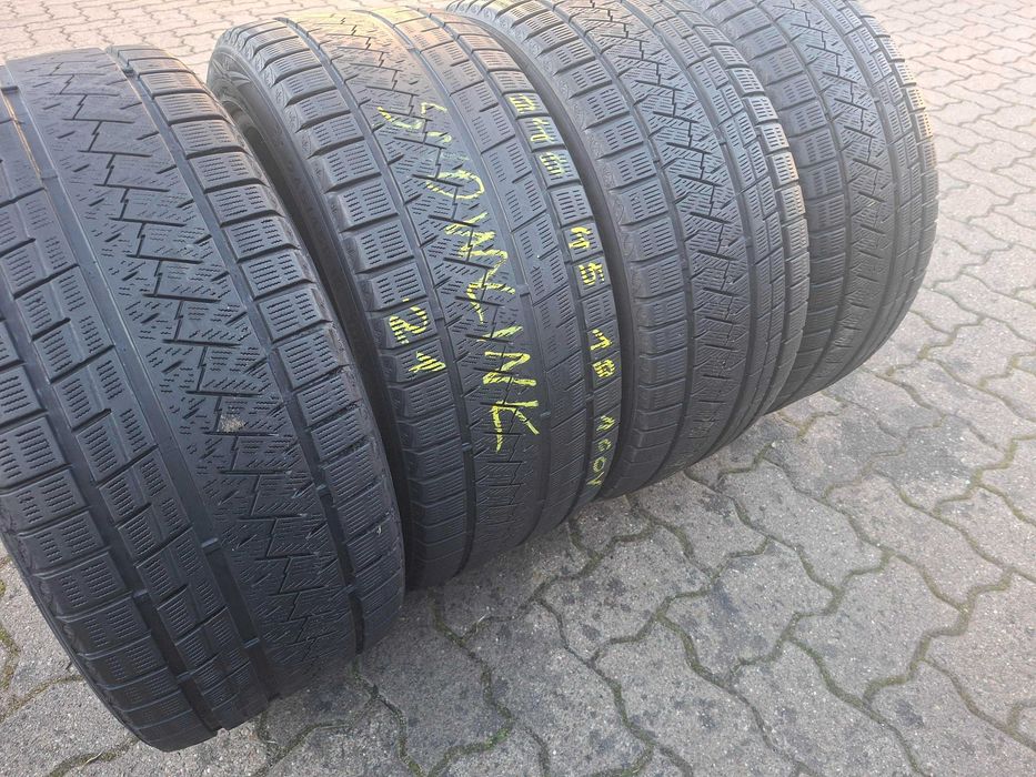 245/45/18 Snowlink 5 mm 2021 rok ! Montaż GRATIS !