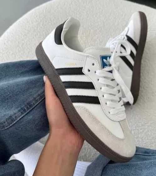 Adidas Originals SAMBA OG Buty Trampki Sneakersy 45