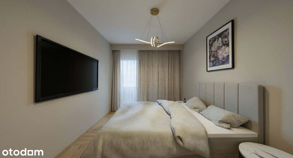 Mieszkanie 43,26 m² z balkonem, garaż podziemny, Uniwersytet Medyczny - Widok 5