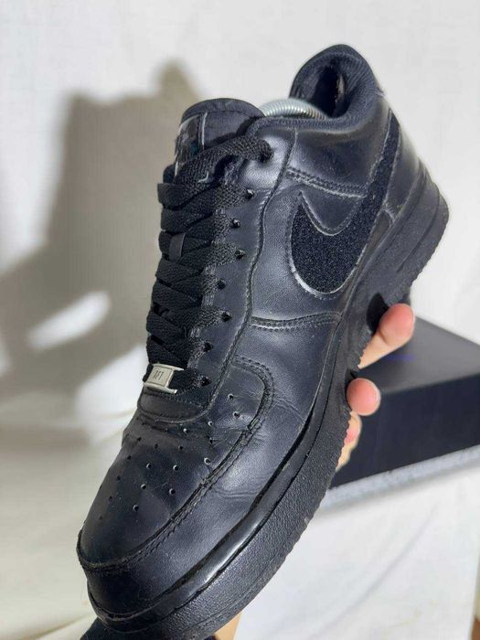 Buty Sneakers Nike Air force 1 Drill Drip Y2k Sk8