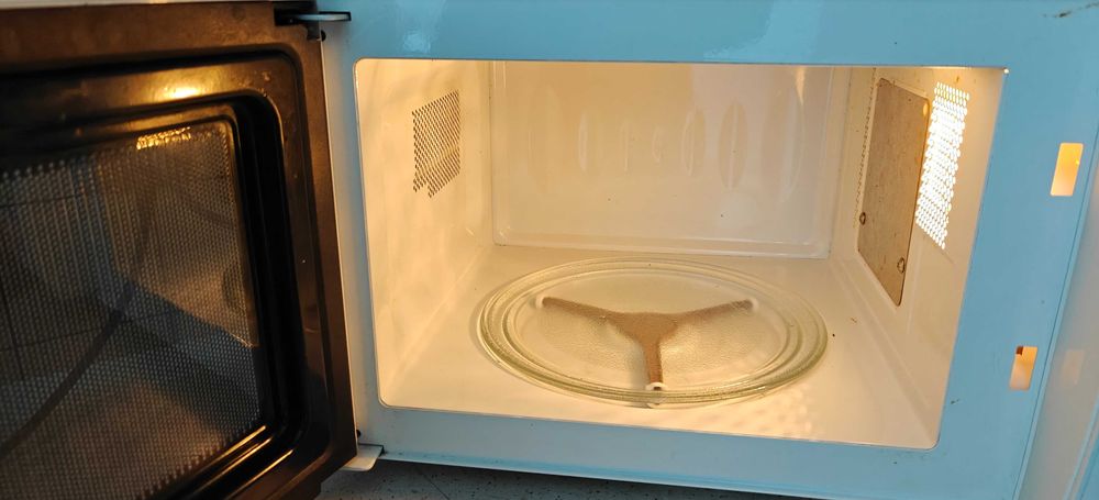 Kuchenka mikrofalowa LG z grillem