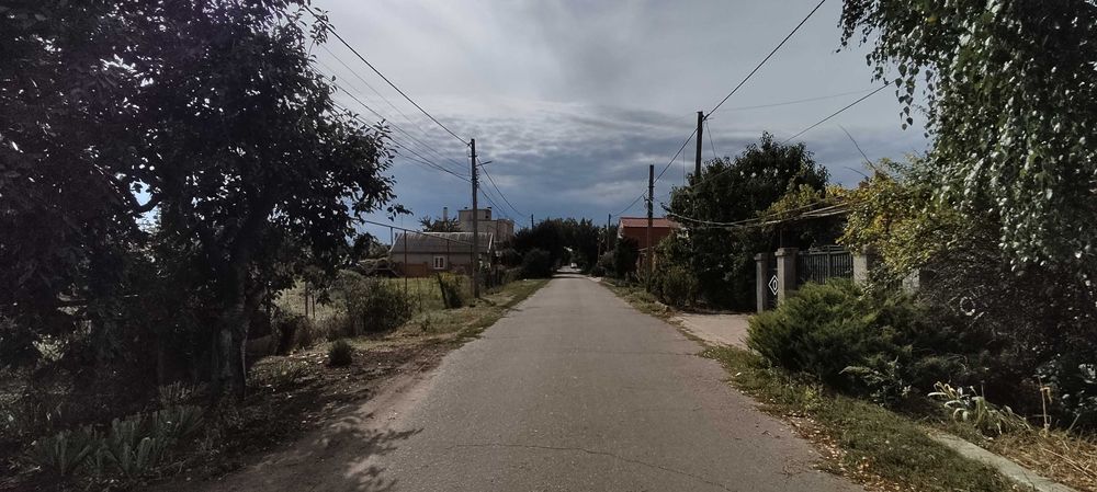 Продается участок возле моря в с Фонтанка