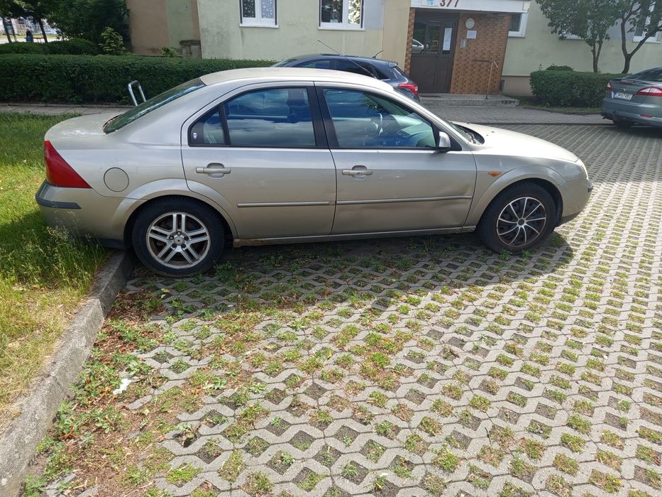 Sprzedam samochód