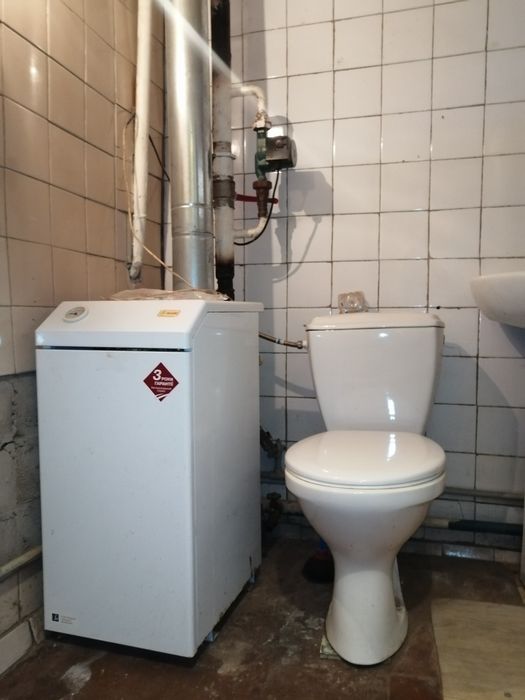 Будинок Терешки 74 м², газ, вода, ліс, гараж, 5.6 сотки