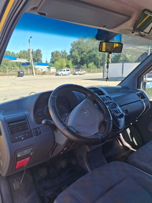 MERCEDES-BENZ VITO 108 D 2002 VIN VSA63809413440016 фото оголошення 20 з 24