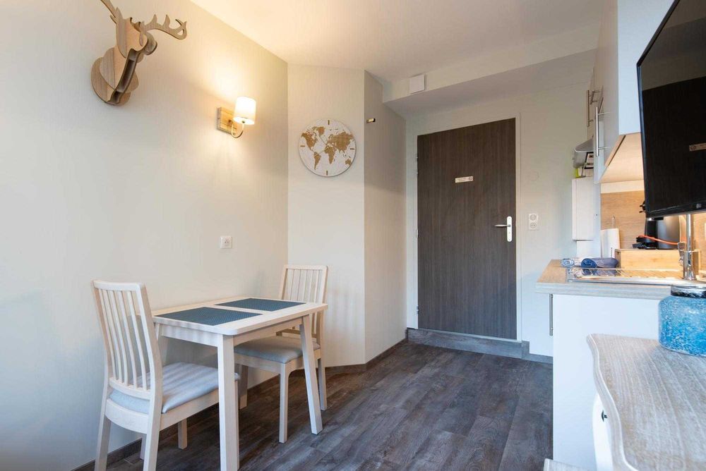 Studio mobilado em Aveiro.