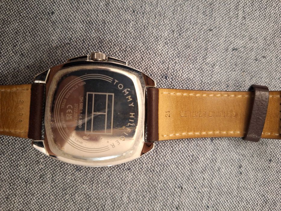 Zegarek Tommy Hilfiger