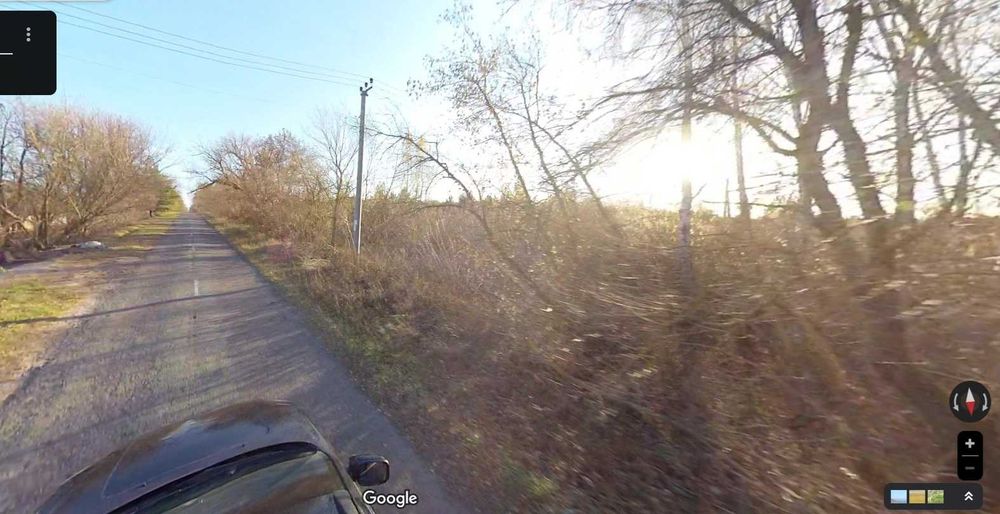 Земельна ділянка під забудову с. Осиково, Київська область. Land Sale