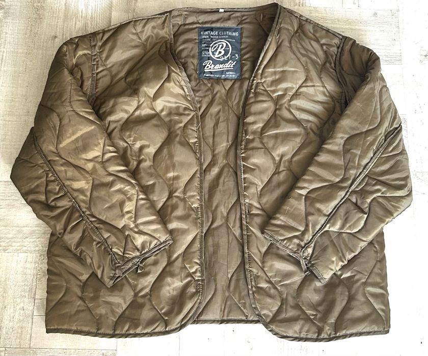 Podpinka do kurtki Brandit M65 Classic - Olive w rozmiarze 5XL