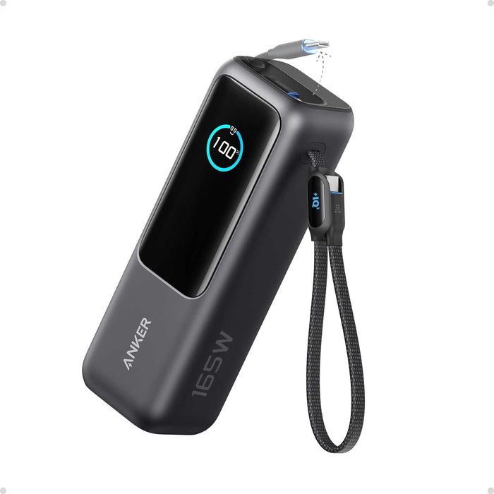 Powerbank Anker ZOLO Power Bank 25000mAh 165W (повербанк)