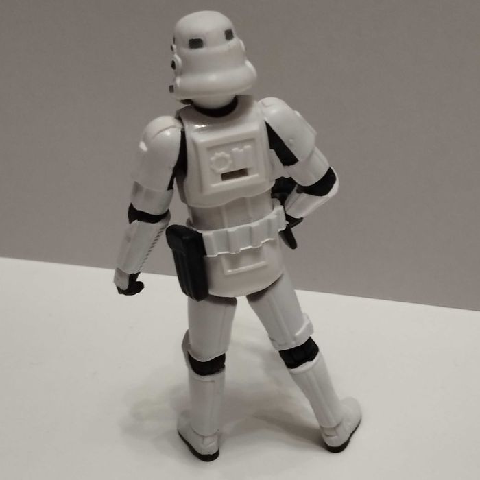 Figurki star wars- Imperial Army- Stormtrooper