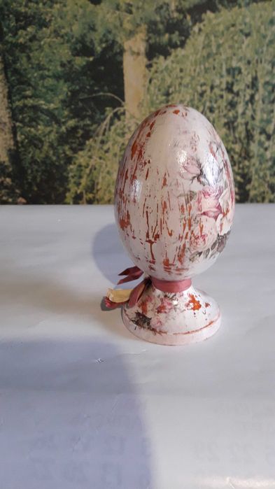 Яйце пасхальне..