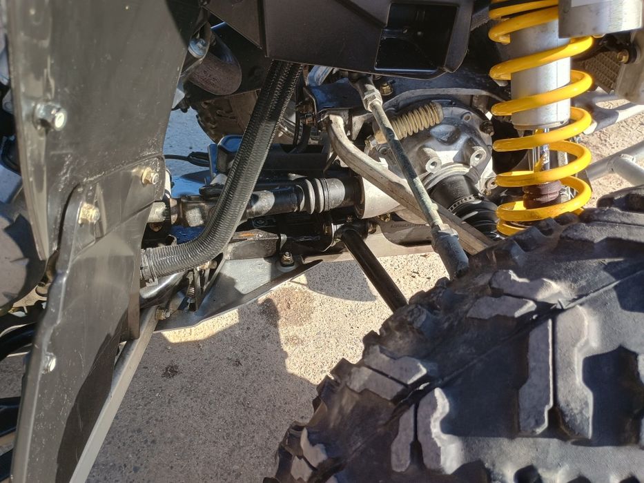 Can Am Renegade 800 XC . REZERWACJA