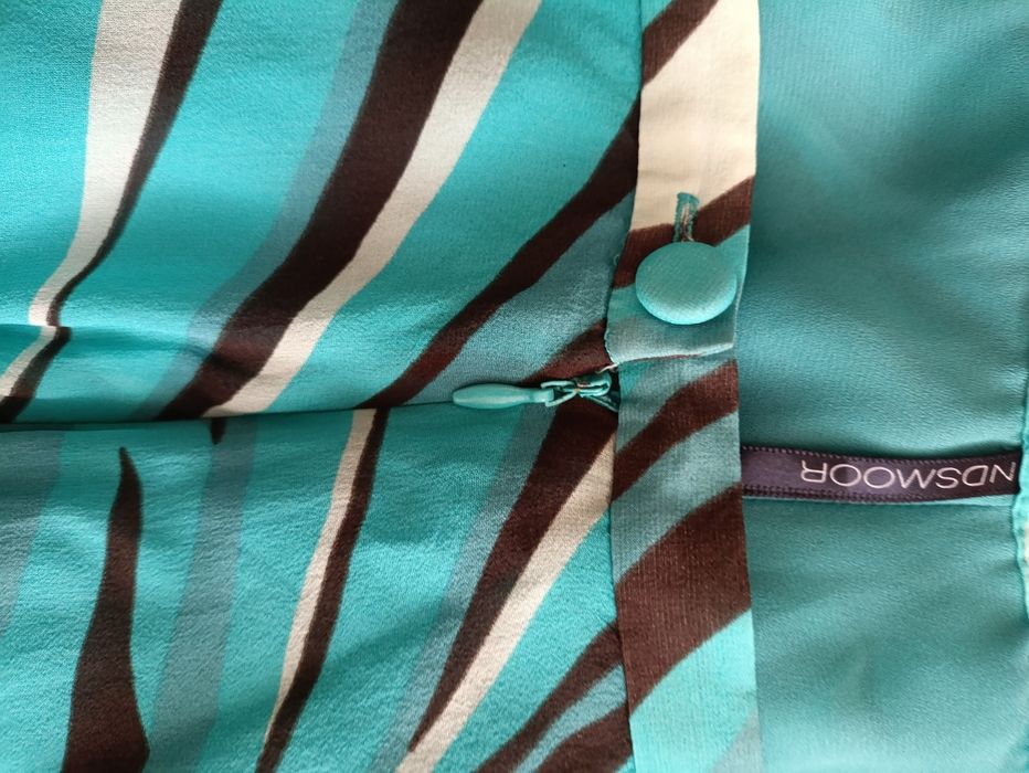 Спідниця натуральний шовк