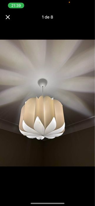 Iluminação/ Candeeiro