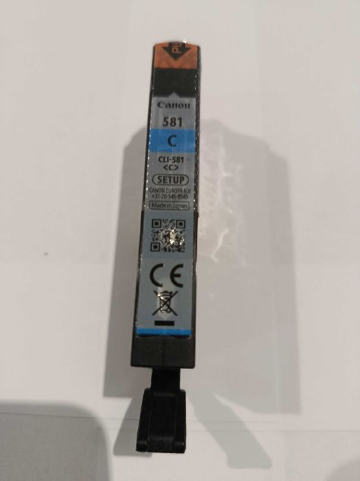 Tusz Canon Orginalny