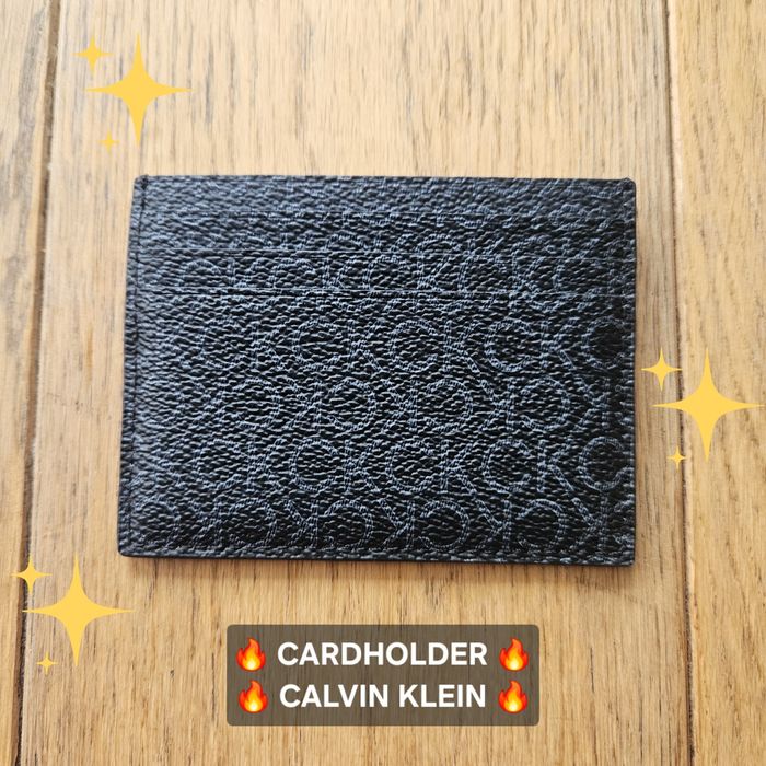 Portfel Cardholder Calvin Klein