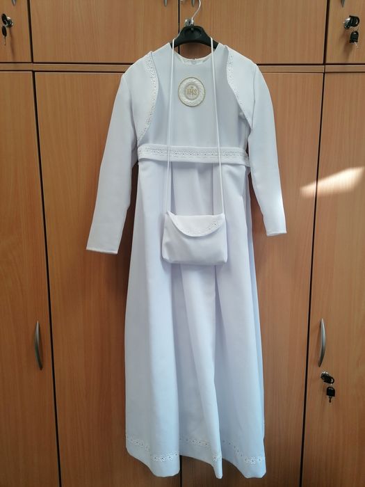 Sukienka komunijna