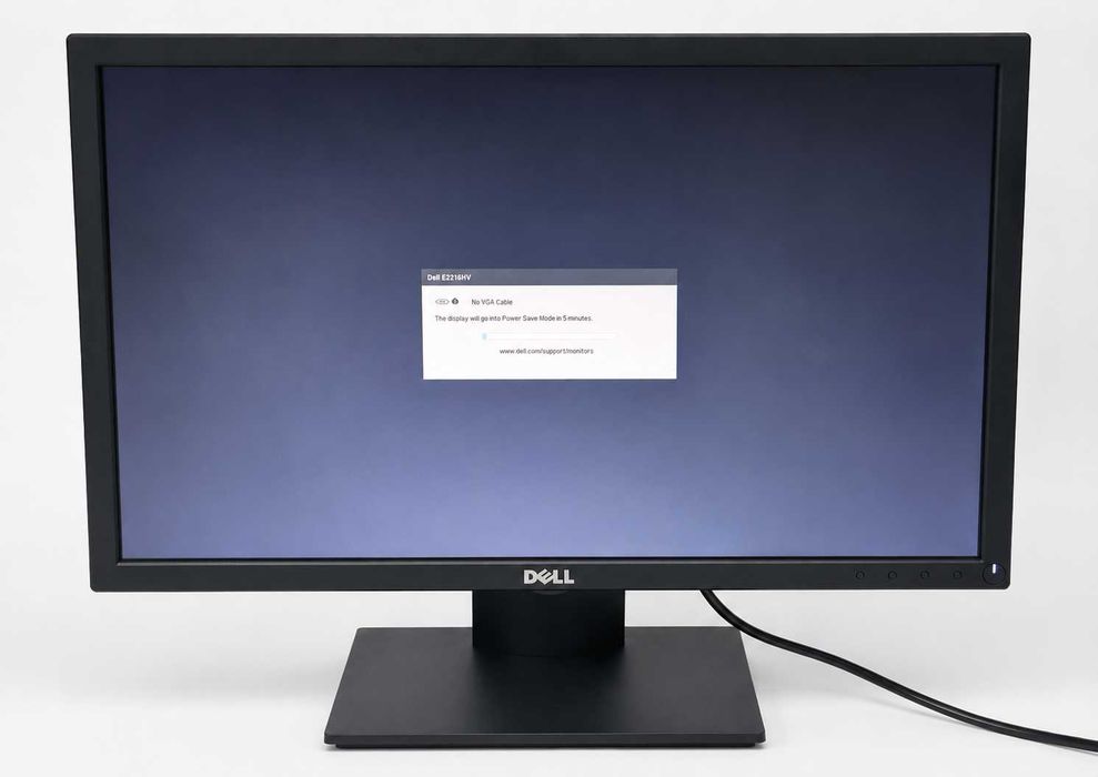 Dell E2216HV 22" – Якісний монітор Full HD