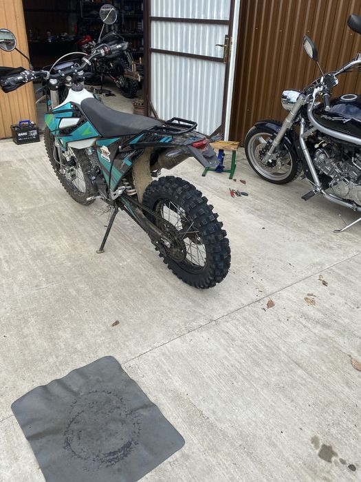 Kovi jnr 250. Стан iдеал……………