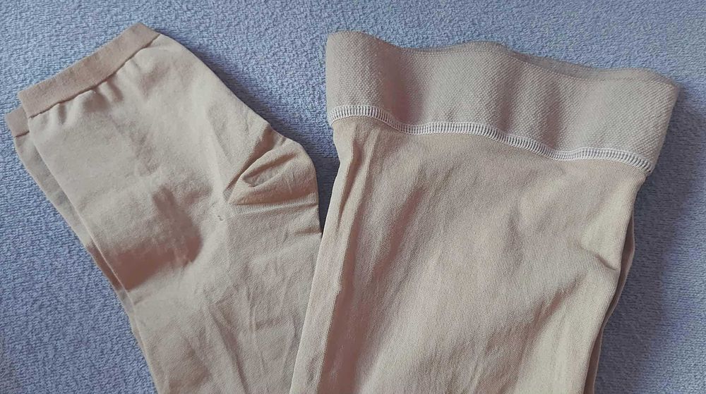 Pani Teresa Classic M pończochy UCISKOWE przeciwżylakowe CCL1