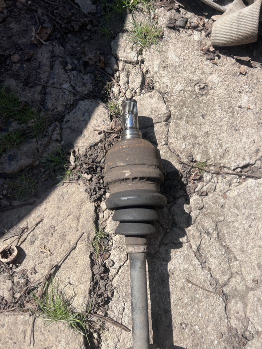 Полуося опель вектра б 1.8