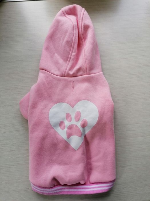 Bluza dla psa-nowa bez metki.
