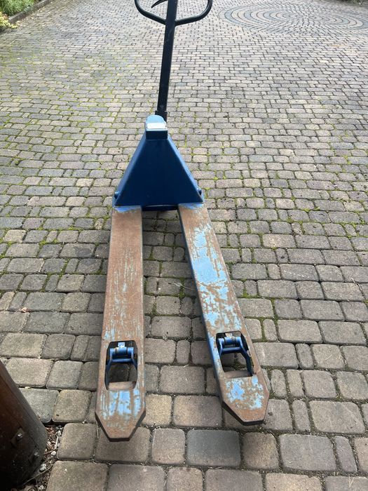Paleciak wozek transportowy