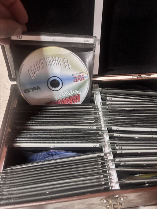 karaoke mais de 4000 musicas