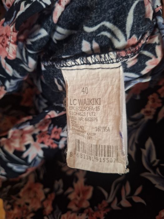 Bluzka damska, r.40.
