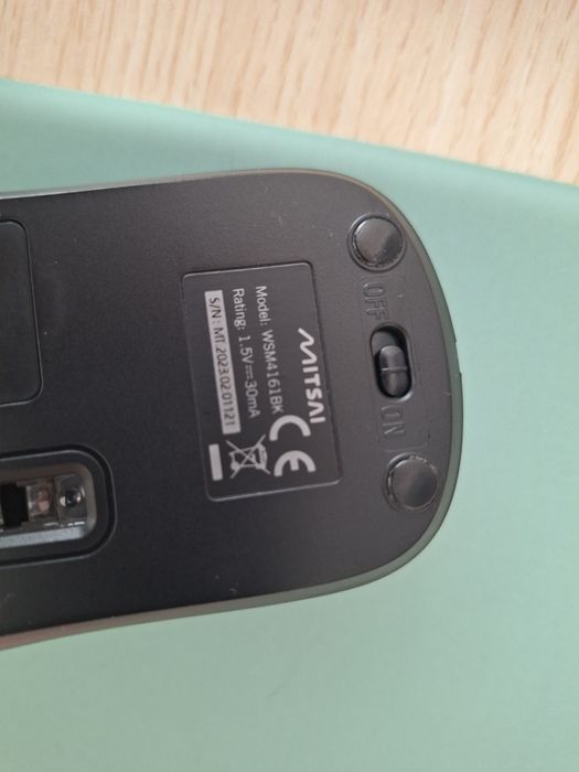 Teclado + Rato USB sem fios